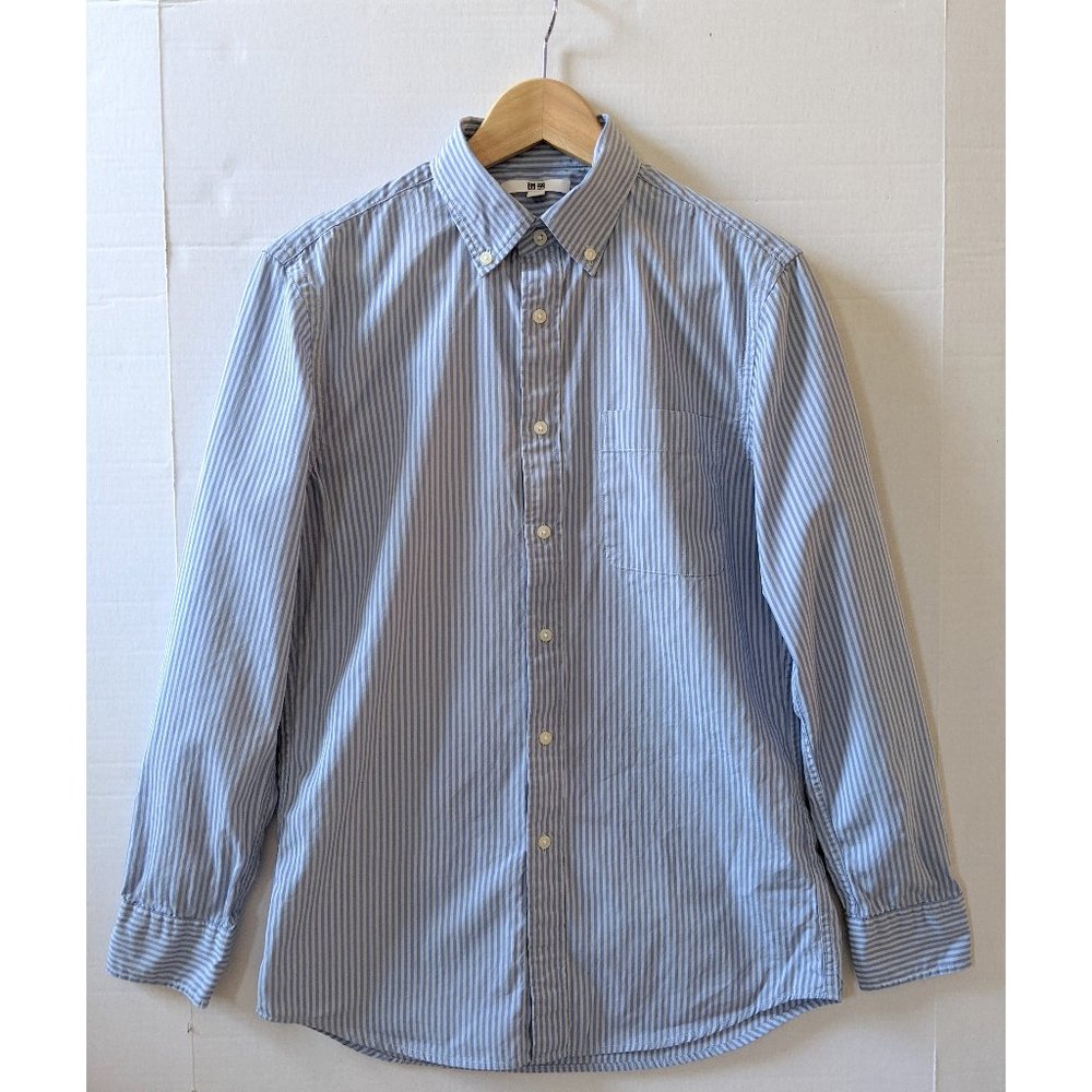 Uniqlo Men's Button Down Shirt Size Small
